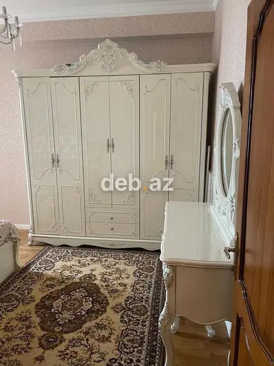 3-cü mikrorayon, 4 otaqlı, Yeni tikili, m. Memar Əcəmi, 180 kv. m — kiçik şəkil 15
