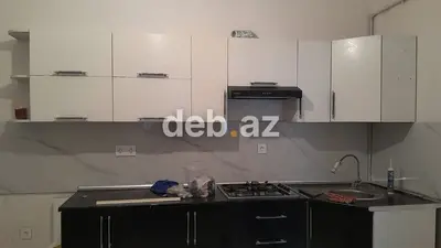 Sarayda tam əşyalı, geniş və səliqəli təmirli 2 otaqlı mənzil satılır — Geniş yataq otağı və modern mətbəxlə! — kiçik şəkil 7