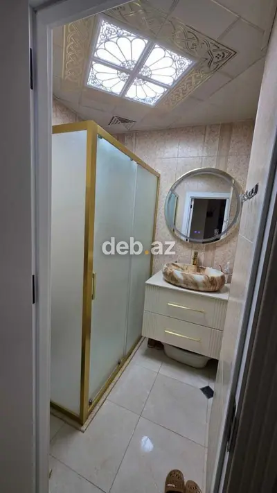 Bakı, Bakıxanov qəs., 3 otaqlı, Köhnə tikili, 85 kv. m — kiçik şəkil 7