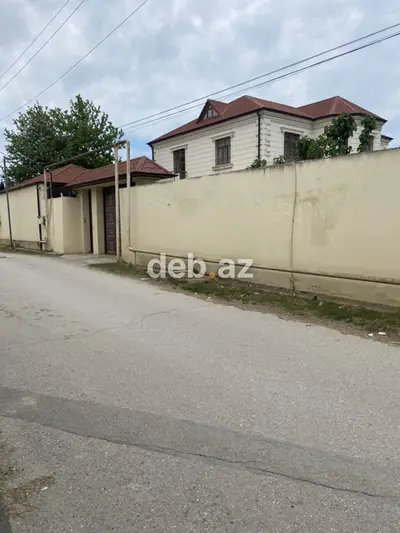 6 otaqlı, 300 kv. m, Orta təmir — kiçik şəkil 5