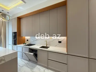 Ağ şəhər, 3 otaqlı, Yeni tikili, m. Nizami, 108 kv. m — kiçik şəkil 12