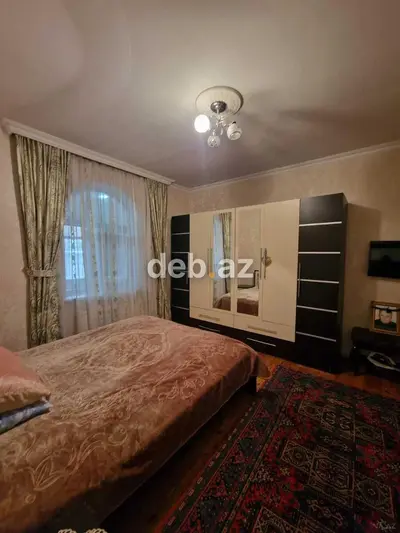 Zabrat 8 otaq, 224 kv. m, Kredit yoxdur — kiçik şəkil 13