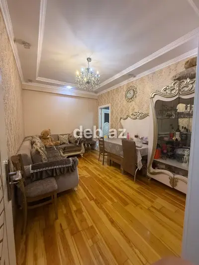 Yeni Yasamal, 2 otaqlı, Yeni tikili, m. İnşaatçılar, 59 kv. m — kiçik şəkil 7