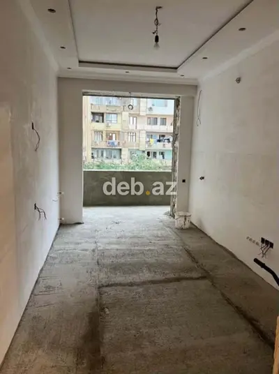 Yasamal, 3 otaqlı, Yeni tikili, m. Elmlər Akademiyası, 100 kv. m — kiçik şəkil 7