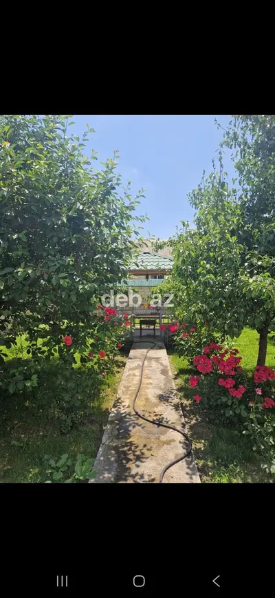 Qebelede Heyet Evi Satilir — Asan Xidmətə Yaxın Paket Kupçalı 6 Sotda Ev — kiçik şəkil 15