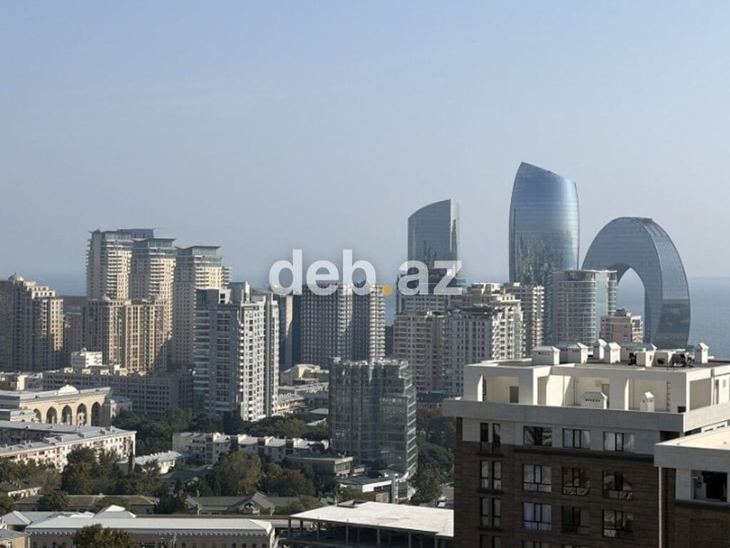 2 otaqlı, Yeni tikili, m. 28 may, 67 kv. m — şəkil 1