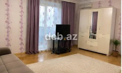 Montin, 2 otaqlı, Yeni tikili, m. Nəriman Nərimanov, 83 kv. m — kiçik şəkil 4