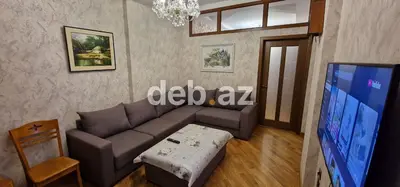 3 otaqlı, Yeni tikili, m. 8 Noyabr, 105 kv. m — kiçik şəkil 2