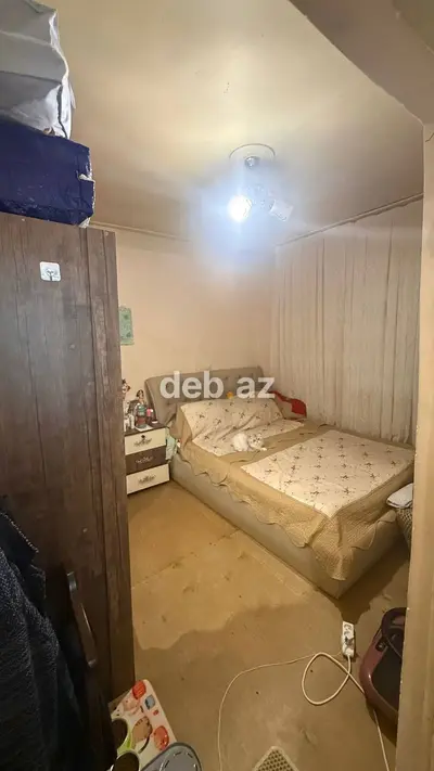 3 otaqlı, 56 kv. m, Kredit yoxdur, Təmirsiz — kiçik şəkil 8