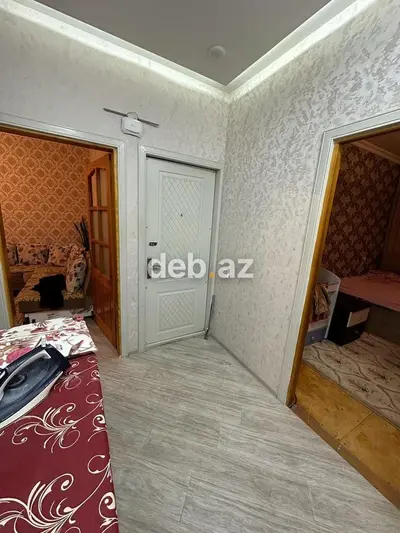 Bakı, 2 otaqlı, Köhnə tikili, 64 kv. m — kiçik şəkil 3