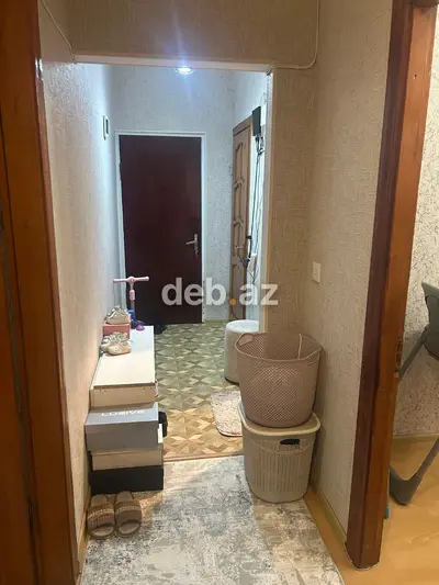 Bakı, 4-cü mikrorayon, 2 otaqlı, Köhnə tikili, m. Nəsimi, 60 kv. m — kiçik şəkil 8
