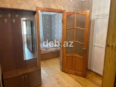 Nizami Rayonunda, Tofiq Abbasov Küçəsində 65 m² 2 Otaqlı Əşyalı — kiçik şəkil 5