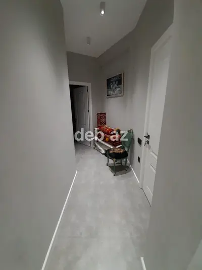 3 otaqlı, Yeni tikili, 92 kv. m — kiçik şəkil 2