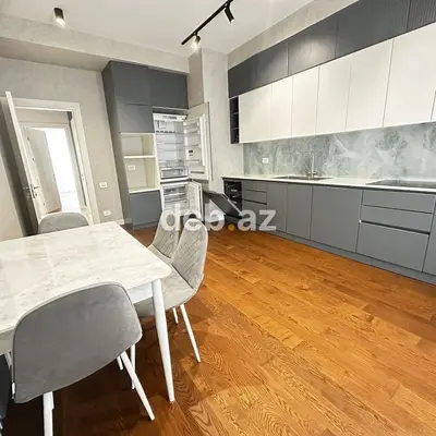 Ağ şəhər, 2 otaqlı, Yeni tikili, 95 kv. m — kiçik şəkil 5