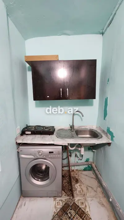 Bakı, 1 otaqlı, Köhnə tikili, 32 kv. m — kiçik şəkil 6