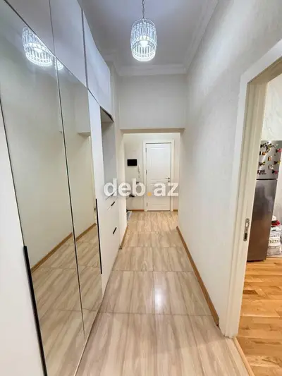 2 otaqlı, Yeni tikili, 63 kv. m — kiçik şəkil 6