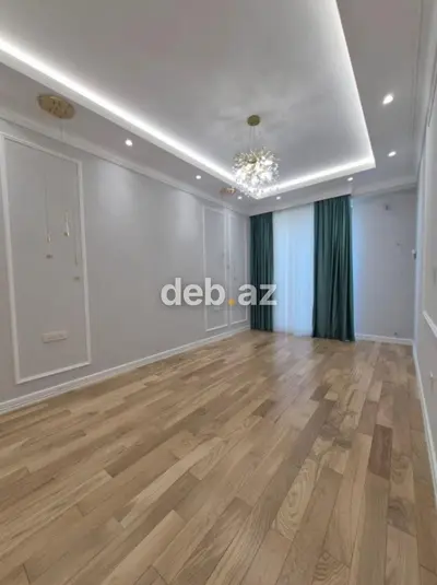 4 otaqlı, Yeni tikili, m. Elmlər Akademiyası, 181 kv. m — kiçik şəkil 12