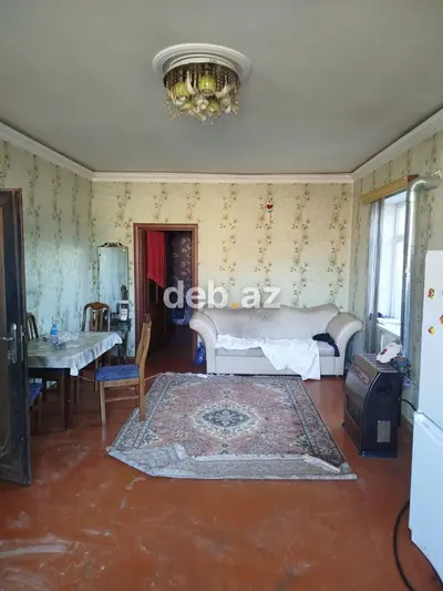 2 otaqlı, 45 kv. m, Kredit yoxdur, Orta təmir — kiçik şəkil 8