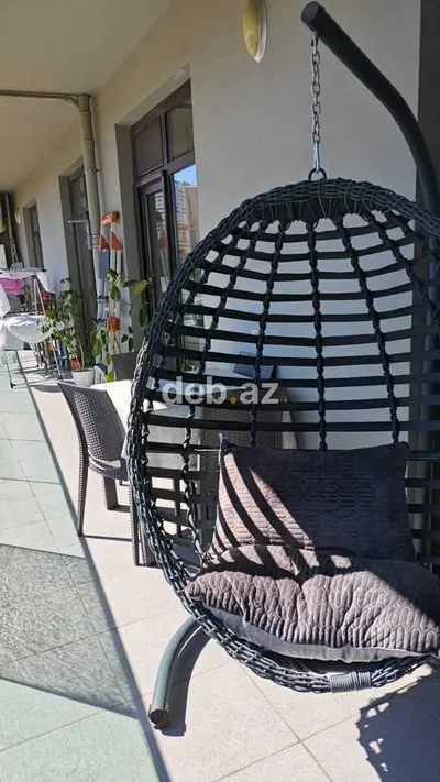 3 otaqlı, Yeni tikili, m. 8 Noyabr, 145 kv. m — kiçik şəkil 9