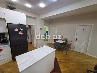 3 otaqlı, Yeni tikili, m. Neftçilər, 105 kv. m — kiçik şəkil 8