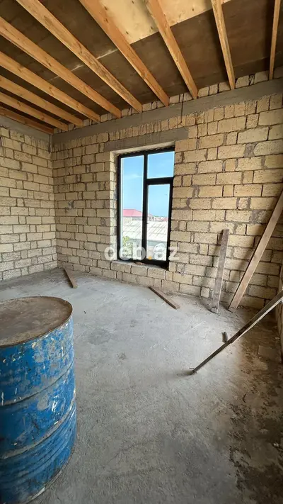 5 otaqlı, 240 kv. m, Təmirsiz — kiçik şəkil 6