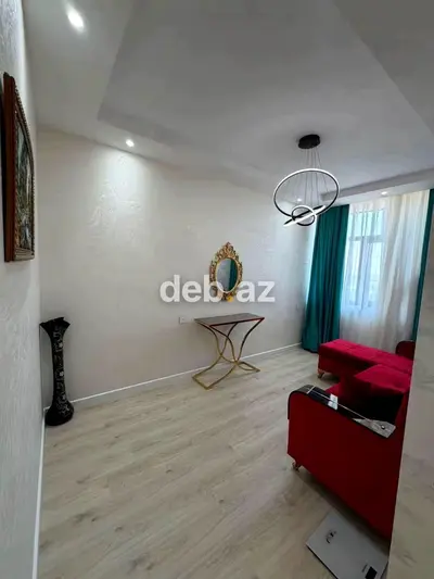 Əhmədli, 3 otaqlı, Yeni tikili, m. Əhmədli, 86 kv. m — kiçik şəkil 11
