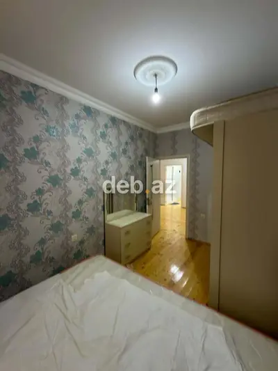 Masazır 3 otaqlı, 60 kv. m, Kredit yoxdur, Orta təmir — kiçik şəkil 9