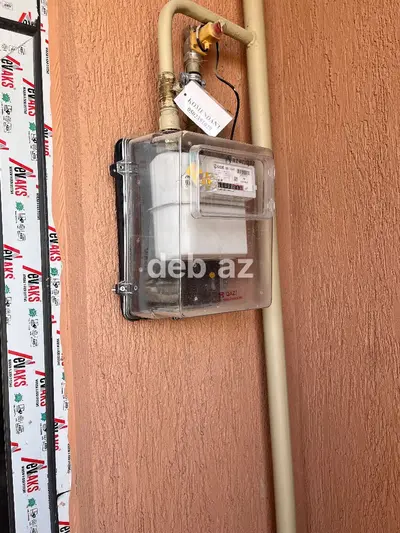 1 otaqlı, Yeni tikili, 45 kv. m — kiçik şəkil 8