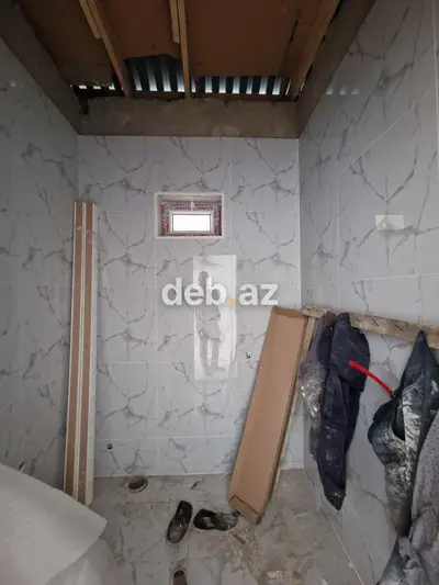 Məmmədli 3 otaqlı, 90 kv. m, Kredit var, Yeni təmirli — kiçik şəkil 6