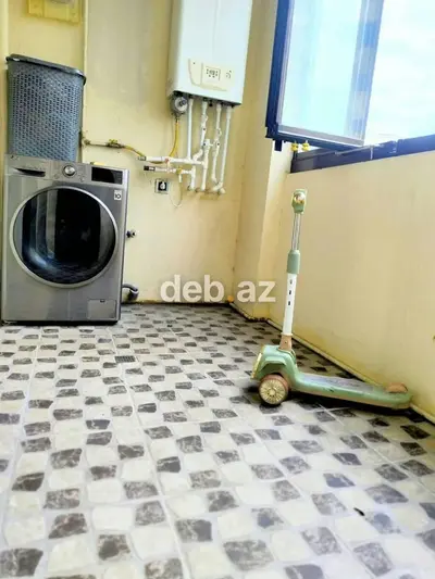 3 otaqlı, Yeni tikili, m. Gənclik, 74 kv. m — kiçik şəkil 6