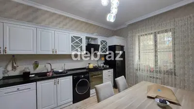 Zabrat 5 otaqlı, 212 kv. m, Kredit yoxdur, Orta təmir — kiçik şəkil 12