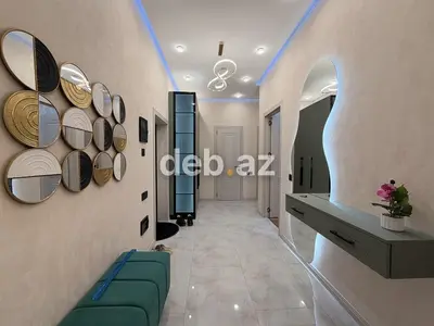 Əhmədli, 3 otaqlı, Yeni tikili, m. Əhmədli, 108 kv. m — kiçik şəkil 15