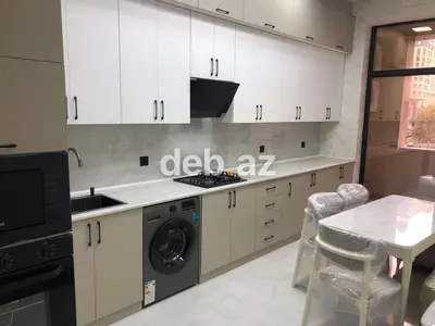 2 otaqlı, Yeni tikili, 87 kv. m — kiçik şəkil 11