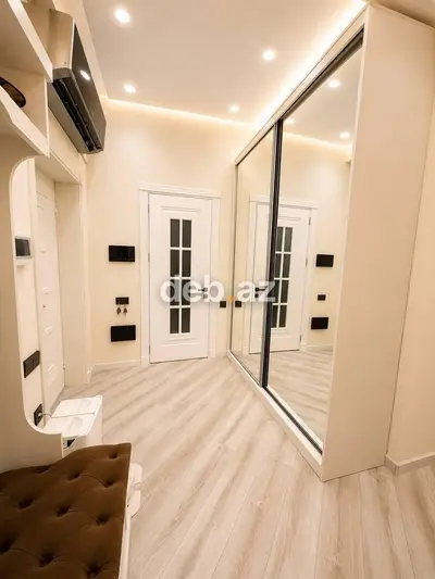 Ağ şəhər, 3 otaqlı, Yeni tikili, 108 kv. m — kiçik şəkil 10