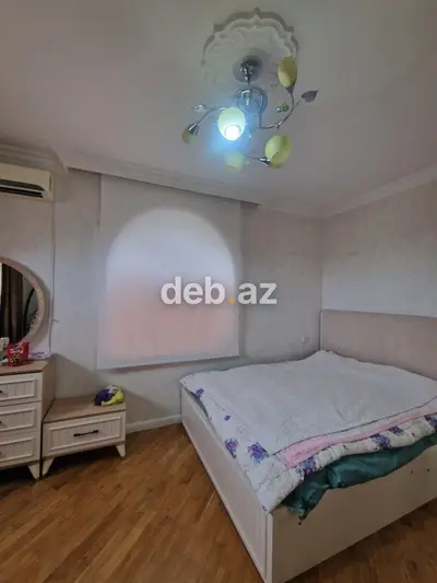 Sabunçu qəs. 6 otaqlı, 400 kv. m, Kredit var, Orta təmir — kiçik şəkil 15
