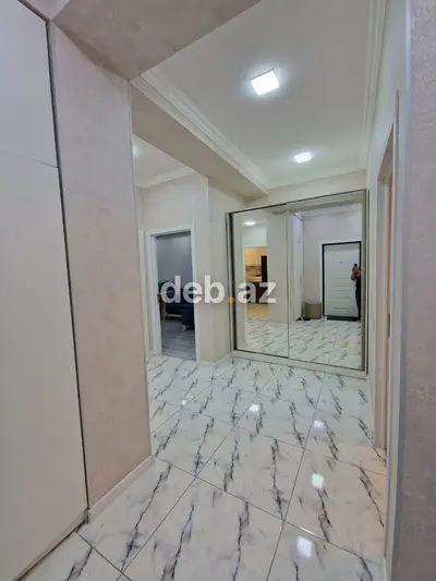 3 otaqlı, Yeni tikili, 89 kv. m — kiçik şəkil 4