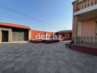 Bakı, Novxanı, 333 kv. m, 7 otaqlı, Hovuzlu, Kombi — kiçik şəkil 2