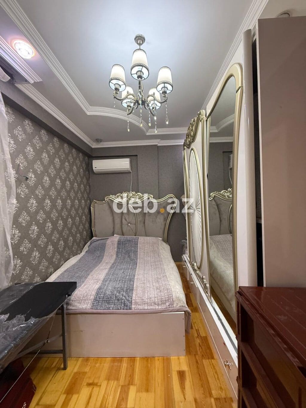 Yeni Yasamal, 2 otaqlı, Yeni tikili, m. İnşaatçılar, 59 kv. m — Yasamal, Bakı