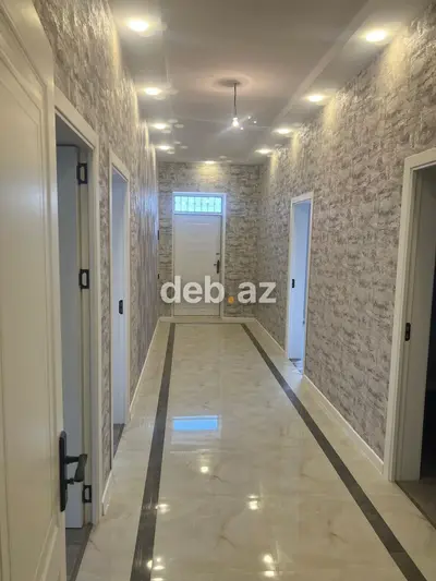 Məmmədli 4 otaqlı, 120 kv. m, Yeni təmirli — kiçik şəkil 7