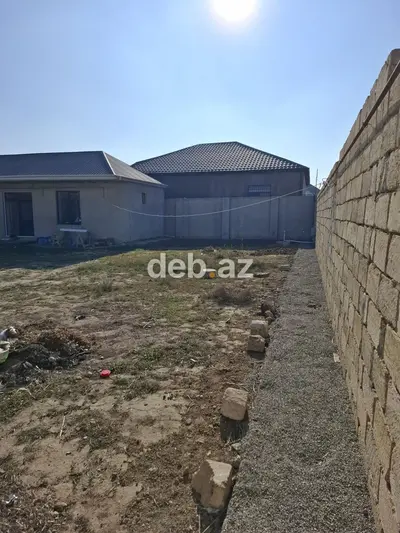 Mehdiabadda Araz marketə yaxın! 5 sotda Çıxarışlı (Xüsusi mülkiyyət) keyfiyyətli ev satılır — Künc torpaq (2 tərəfi yol), Obyekt üçün ideal! — kiçik şəkil 2