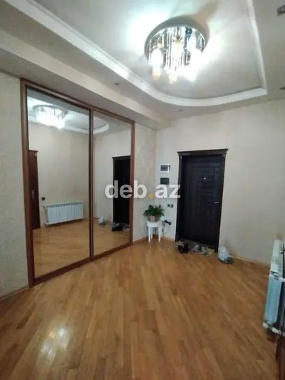 3 otaqlı, Yeni tikili, m. Qara Qarayev, 126 kv. m — kiçik şəkil 11