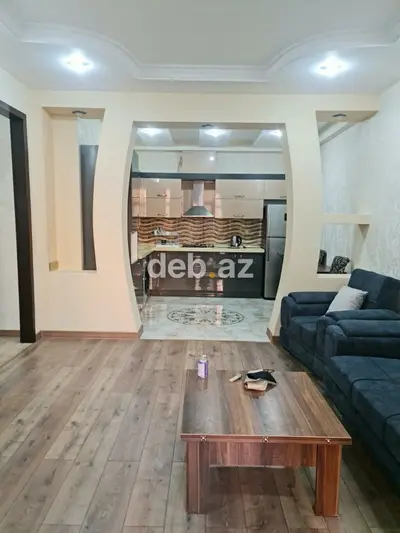 2 otaqlı, Yeni tikili, m. Xətai, 64 kv. m — kiçik şəkil 3