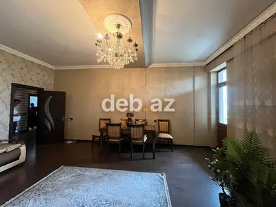 3 otaqlı, Yeni tikili, 117 kv. m — kiçik şəkil 4