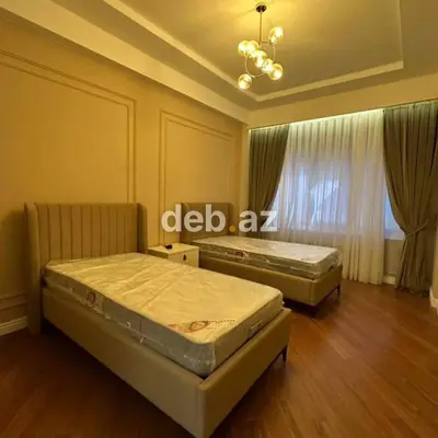 Ağ şəhər, 3 otaqlı, Yeni tikili, m. Xətai, 106 kv. m — kiçik şəkil 6
