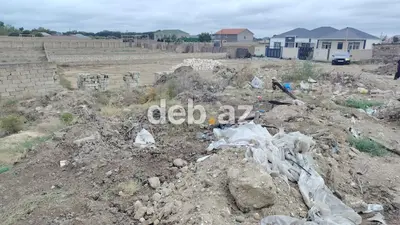 Bakıda Maştağada torpaq sahəsi satılır | Bağ evi və həyət evi üçün torpaq — kiçik şəkil 4