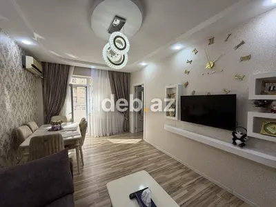 Yeni Yasamal, 3 otaqlı, Yeni tikili, m. İnşaatçılar, 85 kv. m — kiçik şəkil 3