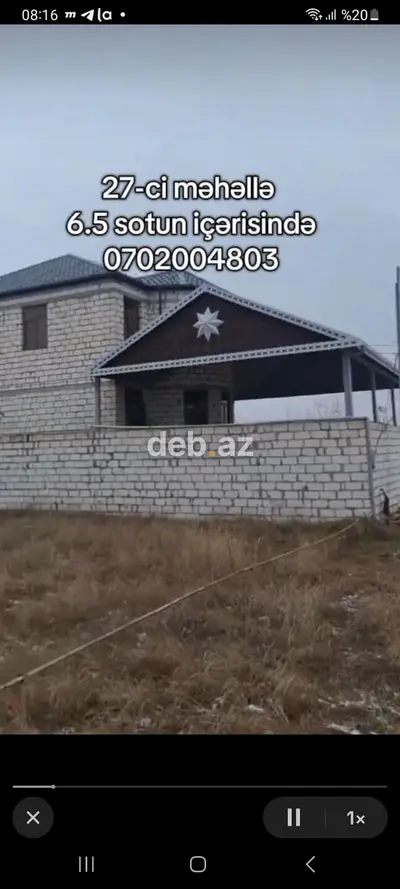 Ekrandaki elaqe nomresi deyl isdiyen mene yazsn etrafli vidio atim — kiçik şəkil 1