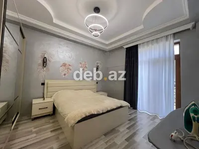 Ağ şəhər, 3 otaqlı, Yeni tikili, m. Xətai, 84 kv. m — kiçik şəkil 8