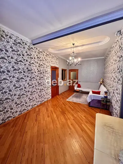Bakı, 3 otaqlı, Köhnə tikili, 90 kv. m — kiçik şəkil 11