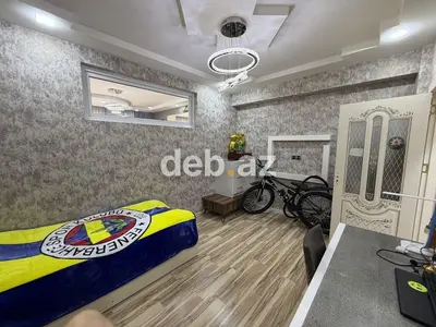 Yeni Yasamal, 3 otaqlı, Yeni tikili, m. İnşaatçılar, 85 kv. m — kiçik şəkil 5